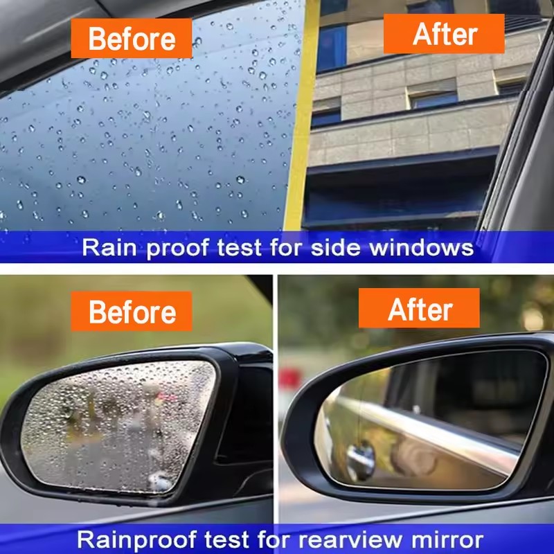 Portable Disposable Car Windsh - Car Cleaning Brush recensione e prezzo