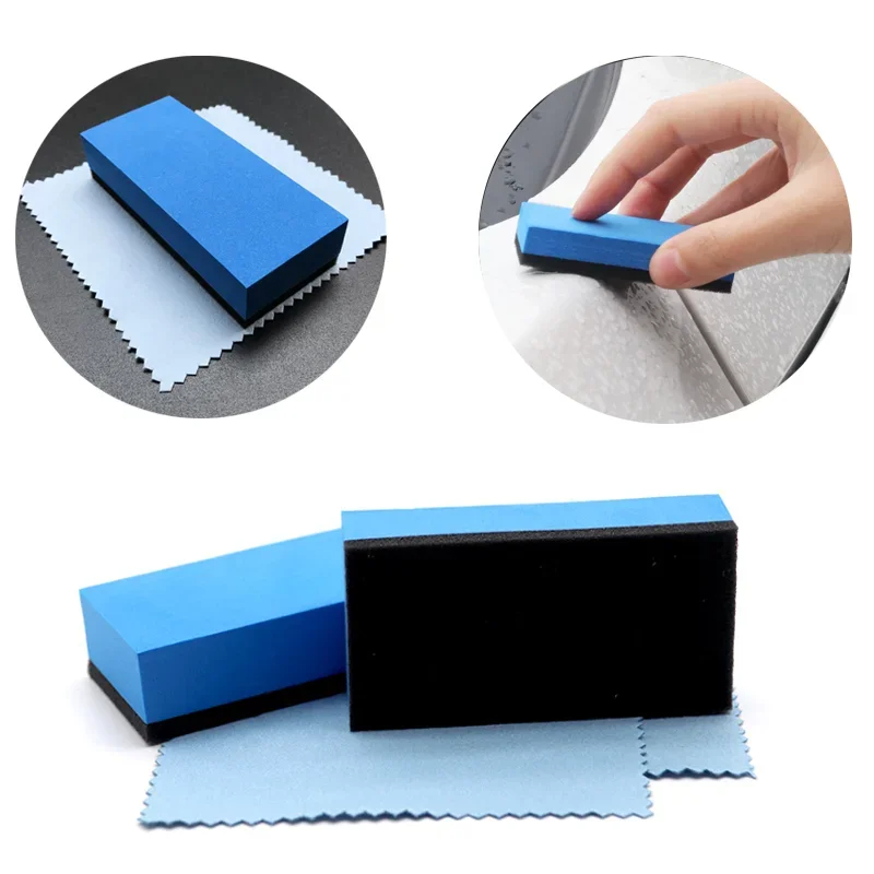 Car Ceramic Coating Sponges Cl - Car Wax Ceramic Coating recensione e prezzo
