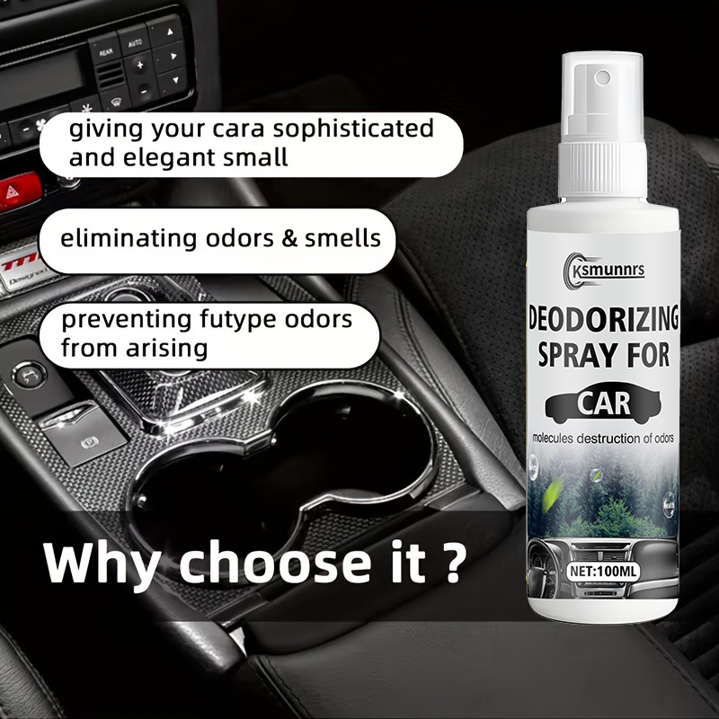 Long-lasting Air Freshener and - Odor Eliminator Car recensione e prezzo