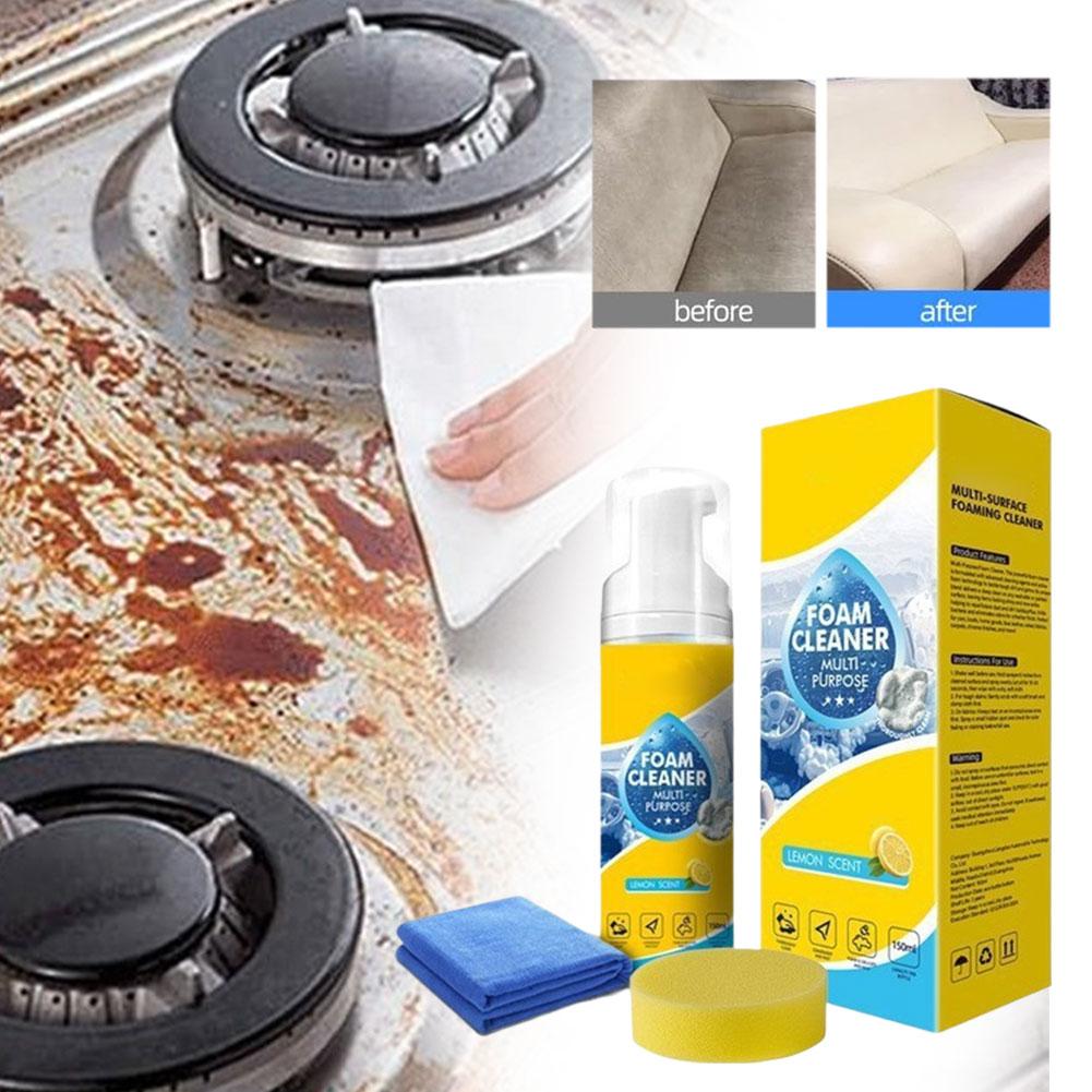 150ML Multi-enzyme Car Interio - Seat Cleaner Fabric recensione e prezzo