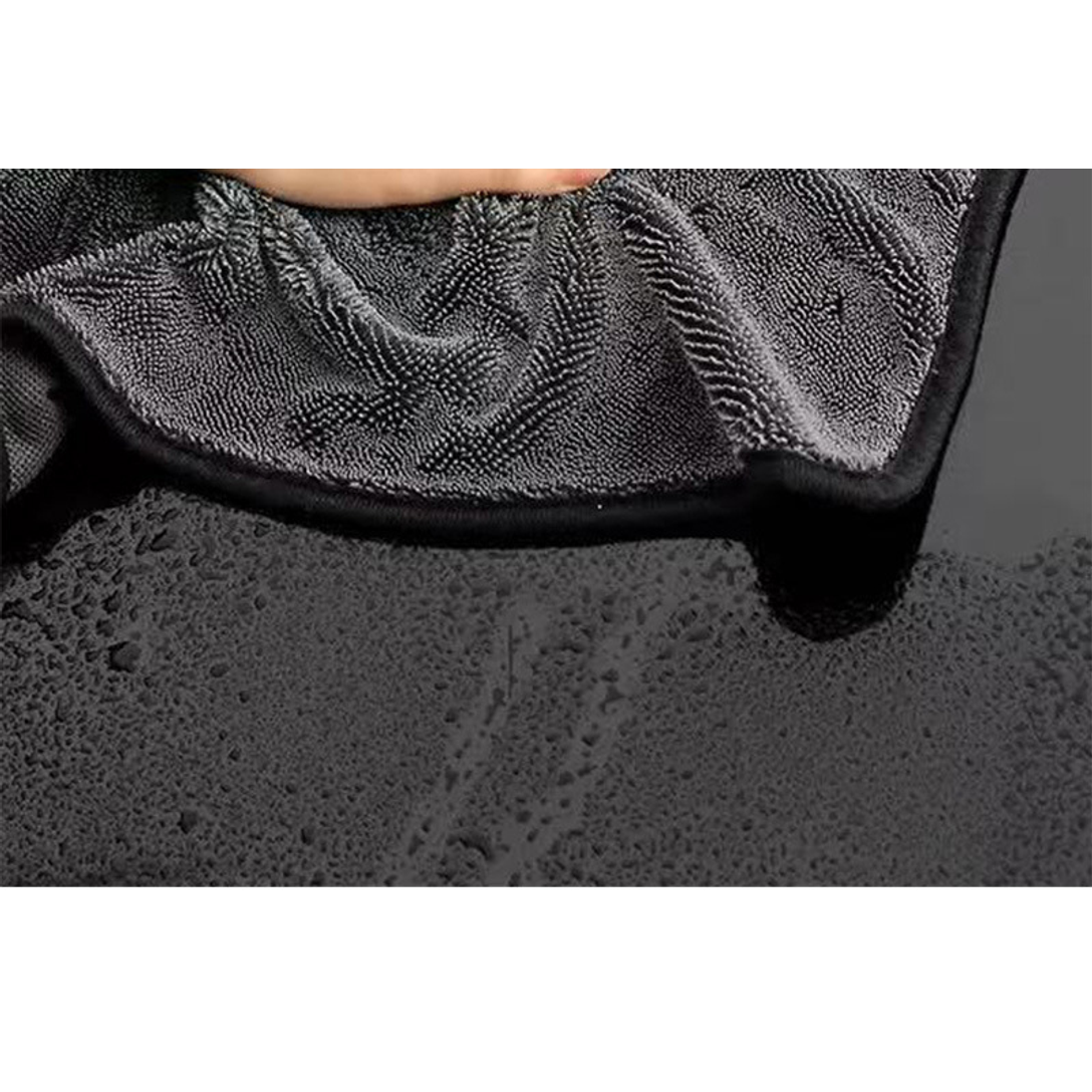 Heavy-Duty Car Towel 1200GSM S - Microfiber Towel Detailing recensione e prezzo