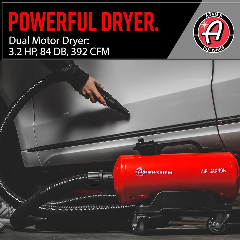 Air Cannon Car Dryer Blower -  - Dryer Car Blower recensione e prezzo