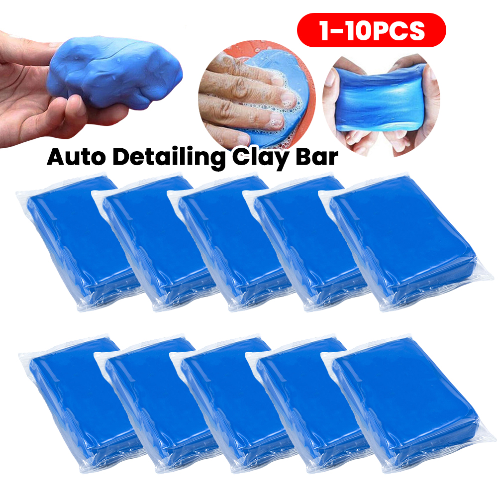 10/5PC Car Clay Bar Auto Detai - Clay Bar Lubricant recensione e prezzo