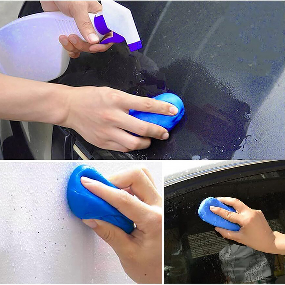 10/5PC Car Clay Bar Auto Detai - Clay Bar Lubricant recensione e prezzo