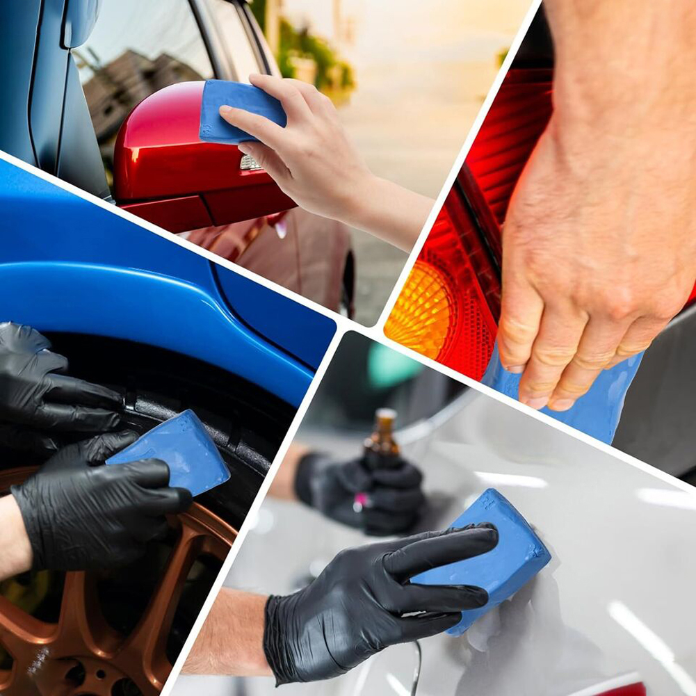 10/5PC Car Clay Bar Auto Detai - Clay Bar Lubricant recensione e prezzo