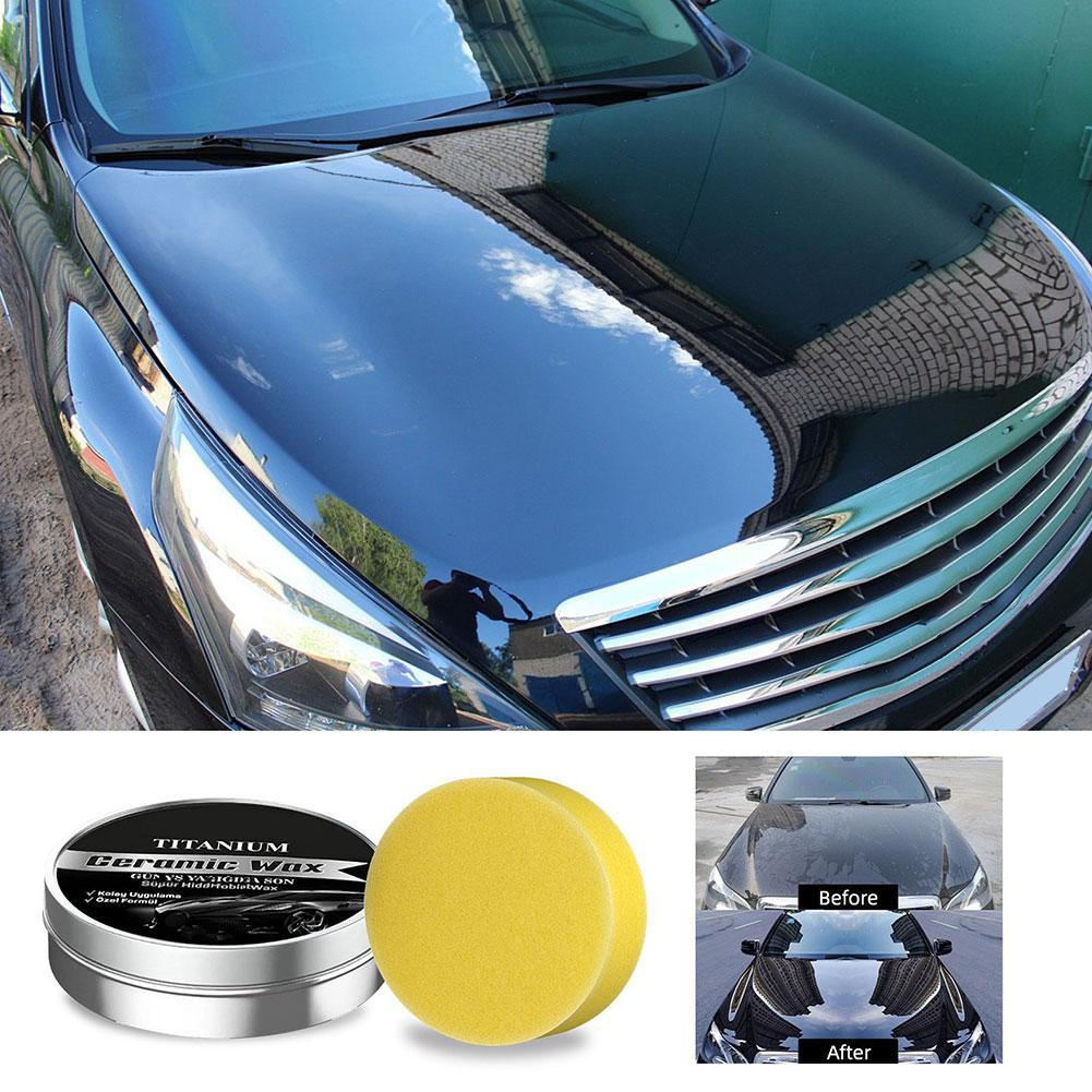 Titanium Ceramic Car Wax, Scra - Car Wax Ceramic Coating recensione e prezzo