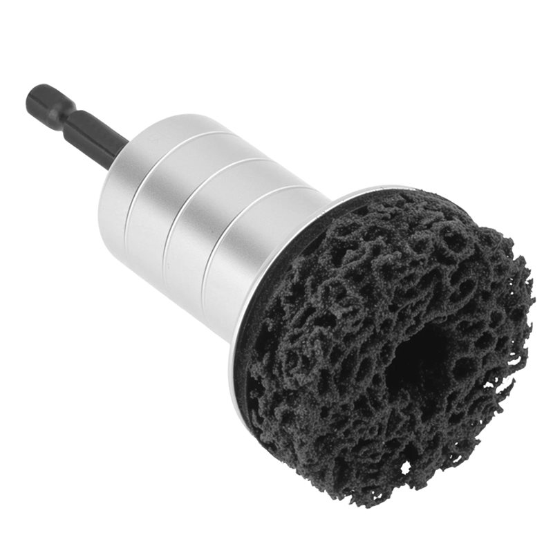 AB61-Auto Wheel Hub Brush Car  - Wheel Cleaner Alloy recensione e prezzo