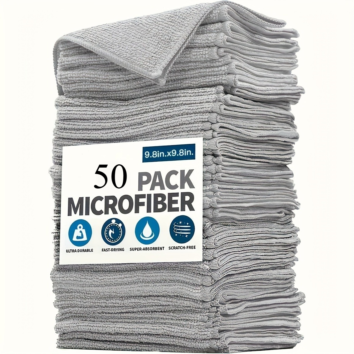 Thicken Microfiber Cleaning Cl - Microfiber Towel Detailing recensione e prezzo