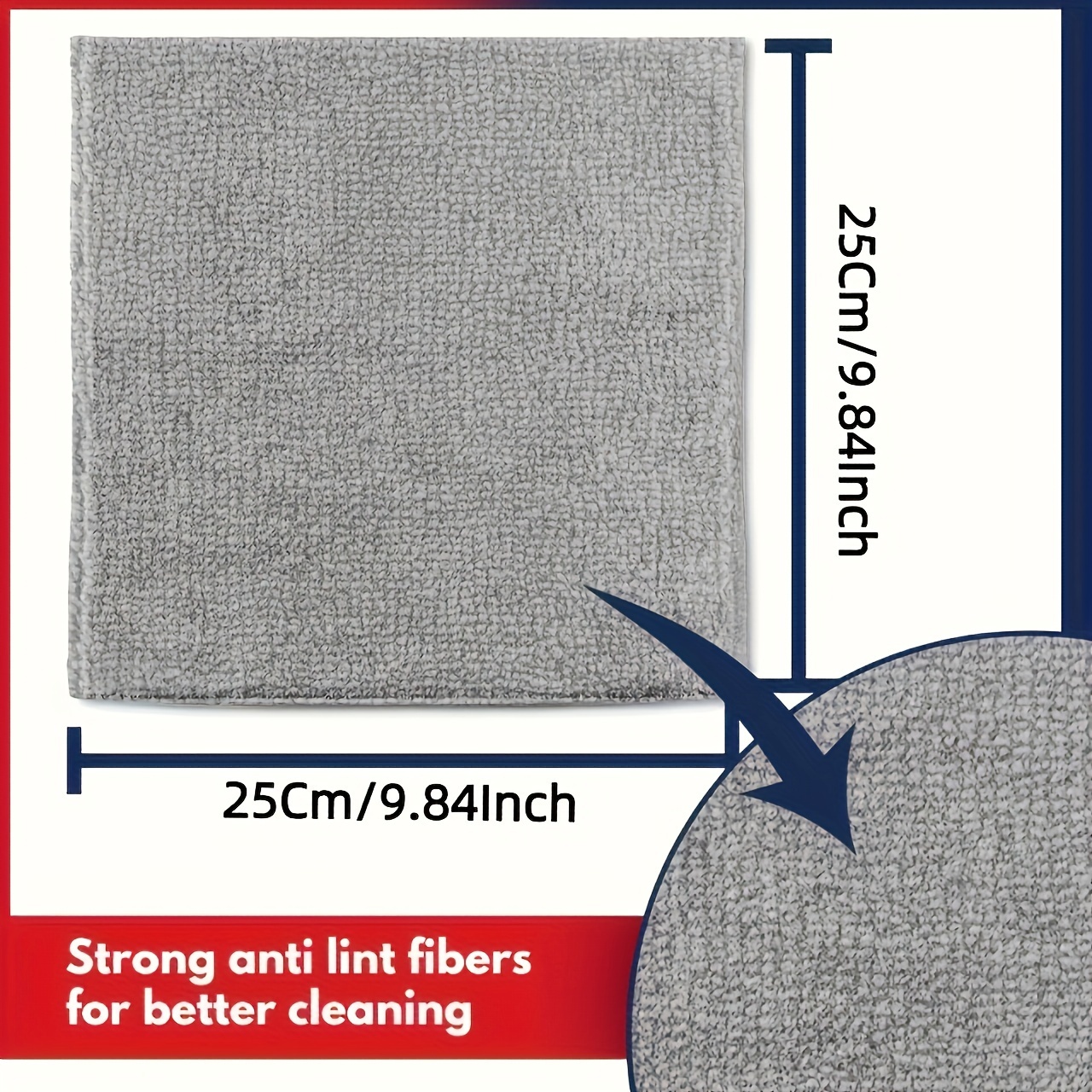Thicken Microfiber Cleaning Cl - Microfiber Towel Detailing recensione e prezzo