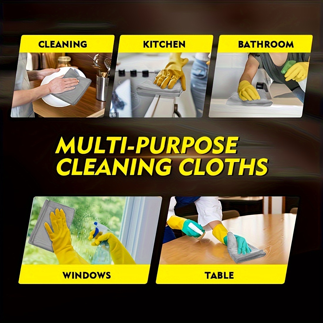 Thicken Microfiber Cleaning Cl - Microfiber Towel Detailing recensione e prezzo