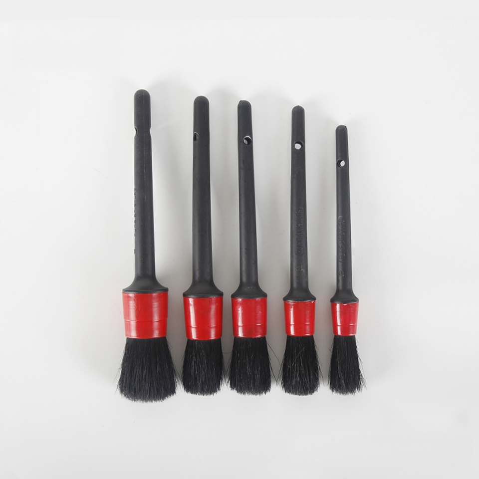 Soft Bristle Car Detailing Bru - Detailing Brush Set recensione e prezzo