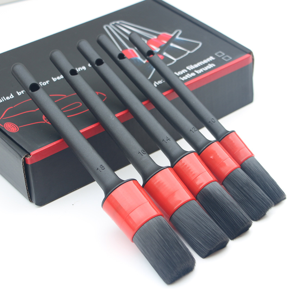Soft Bristle Car Detailing Bru - Detailing Brush Set recensione e prezzo
