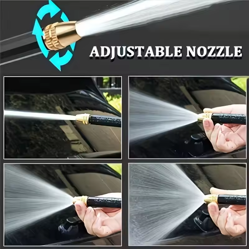 High Pressure Washing Water Gu - Car Shampoo Ph recensione e prezzo