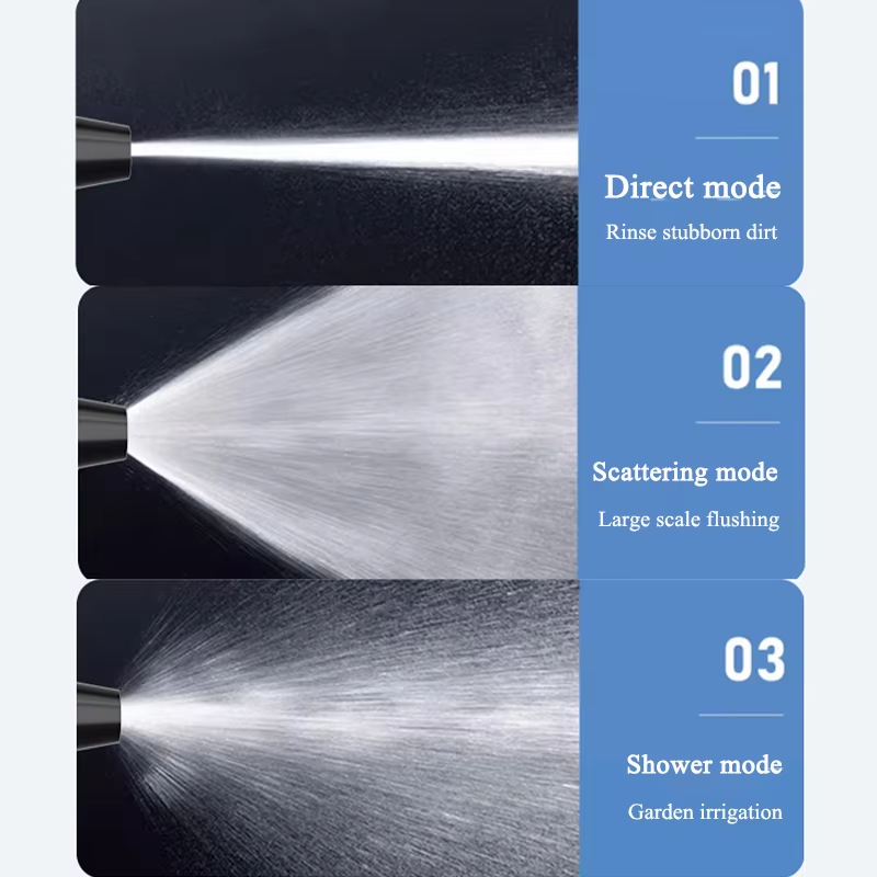 High Pressure Washing Water Gu - Car Shampoo Ph recensione e prezzo
