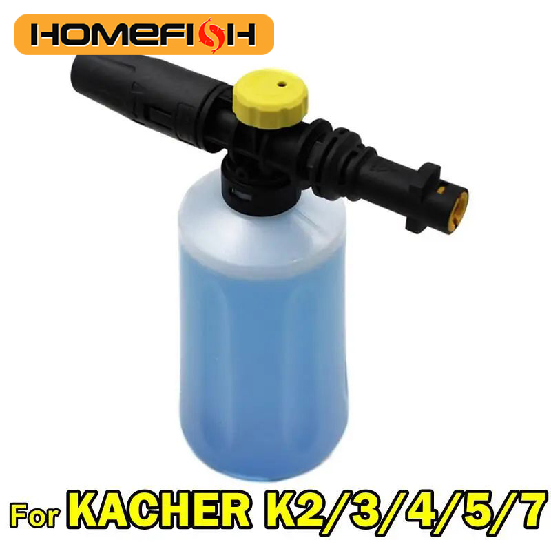 750ML Snow Foam Lance For Karc - Pressure Washer Foam Gun recensione e prezzo