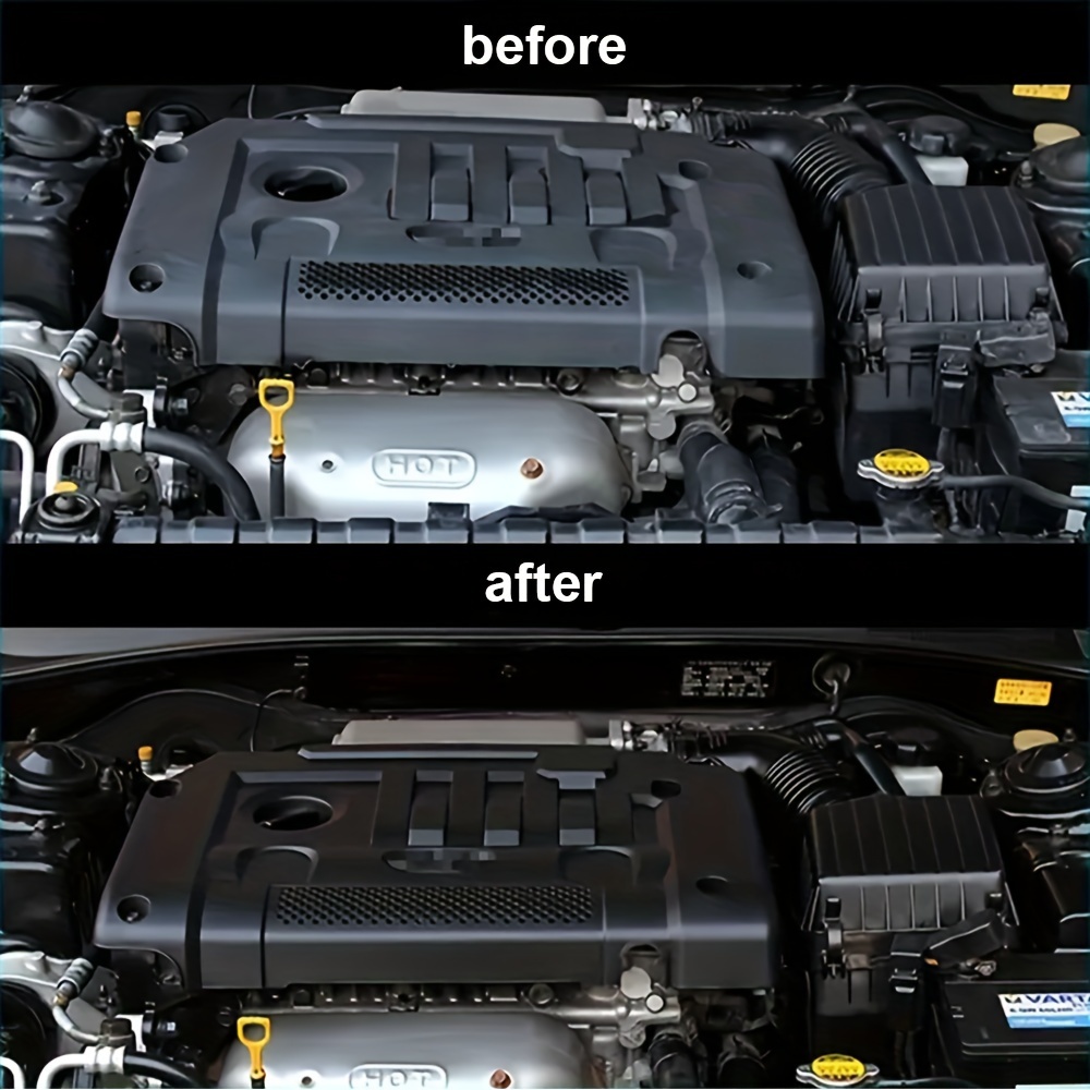 Car Engine Bay Cleaner Restore - Trim Restorer Plastic recensione e prezzo