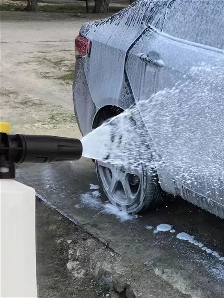 High Pressure Washer PA Foam P - Pressure Washer Foam Gun recensione e prezzo