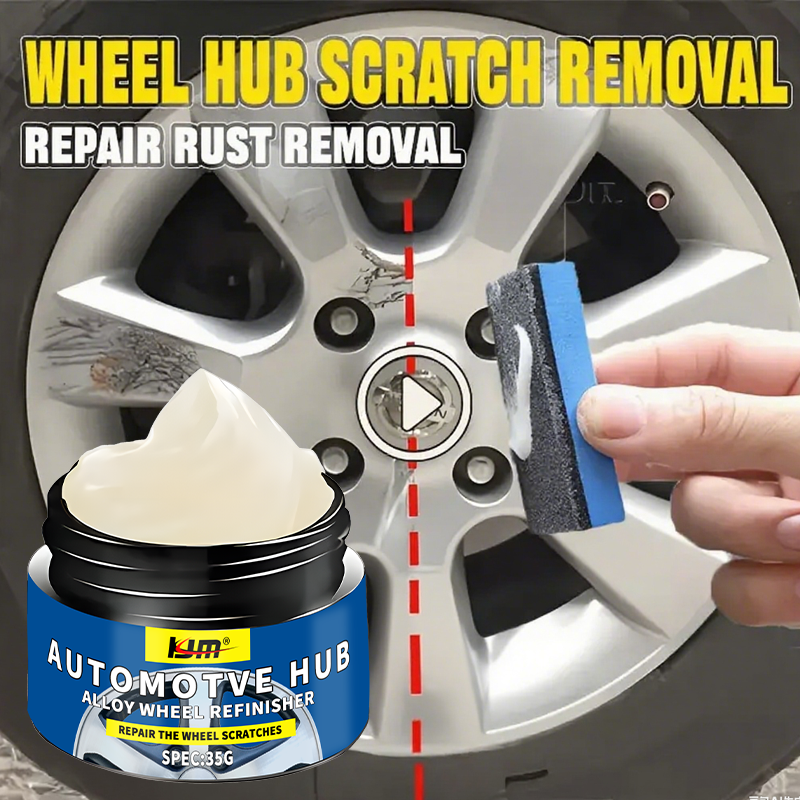 Hjm 35g Wheel Hub Repair Paste - Wheel Cleaner Alloy recensione e prezzo