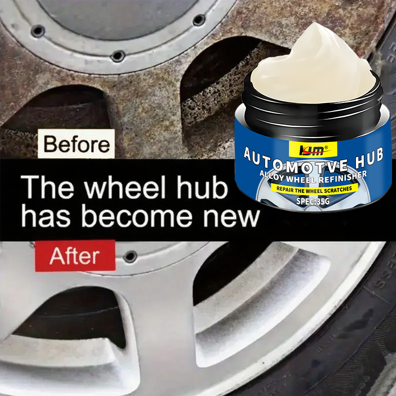 Hjm 35g Wheel Hub Repair Paste - Wheel Cleaner Alloy recensione e prezzo