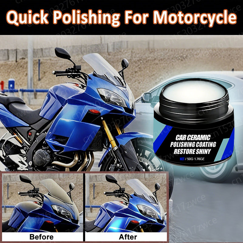 Motorcycle Fuel Tank Ceramic N - Car Wax Ceramic Coating recensione e prezzo