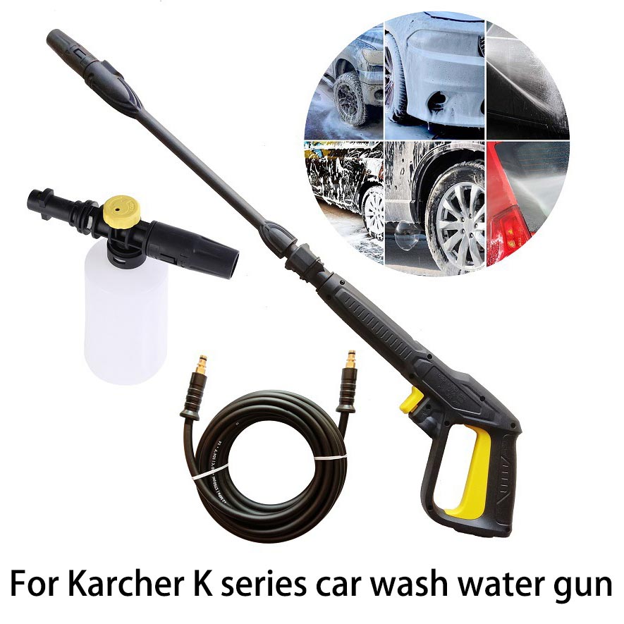 High Pressure Spray gun For Ka - Pressure Washer Foam Gun recensione e prezzo