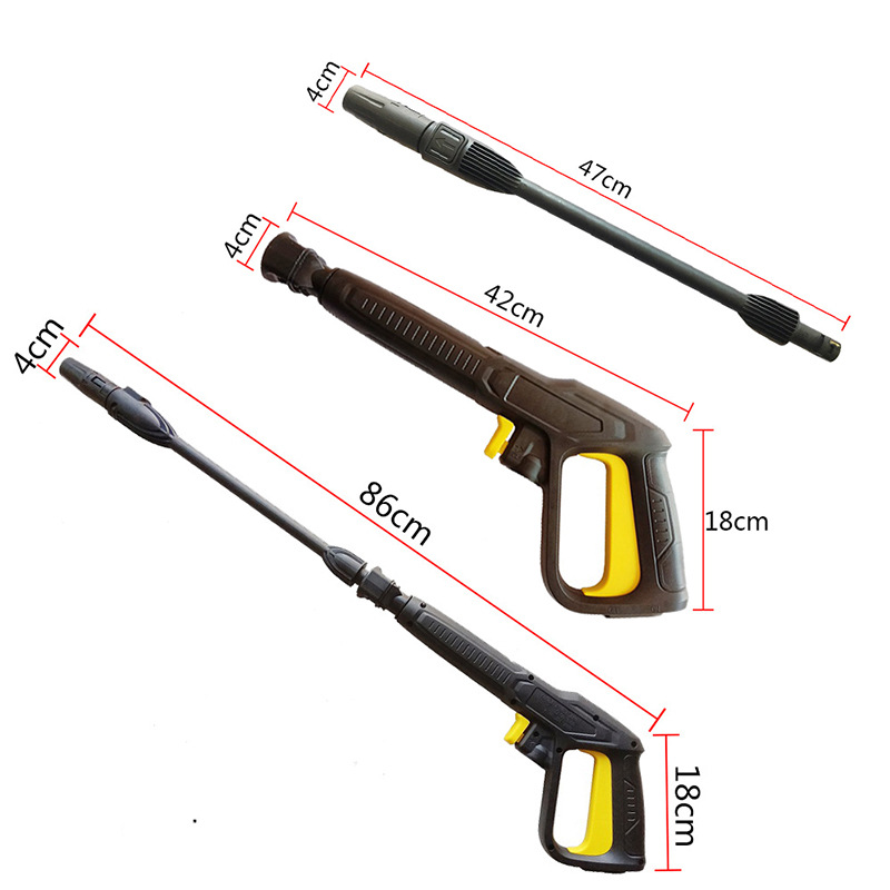 High Pressure Spray gun For Ka - Pressure Washer Foam Gun recensione e prezzo