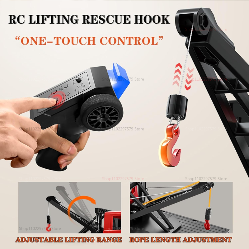 MN82T 1:12 2.4G RC Crawler Hoi - Dirt Brush Interior recensione e prezzo
