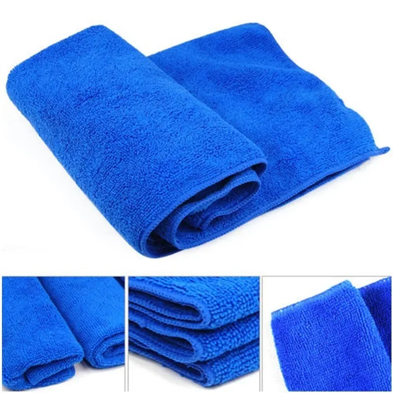 10/20Pcs Microfiber Towels Car - Microfiber Towel Detailing recensione e prezzo
