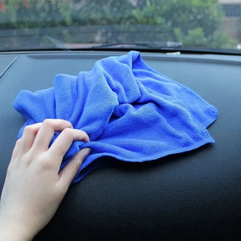 10/20Pcs Microfiber Towels Car - Microfiber Towel Detailing recensione e prezzo