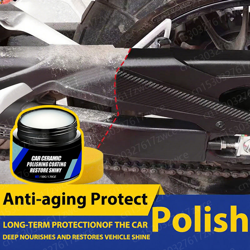 Motorcycle Fuel Tank Ceramic N - Car Wax Ceramic Coating recensione e prezzo