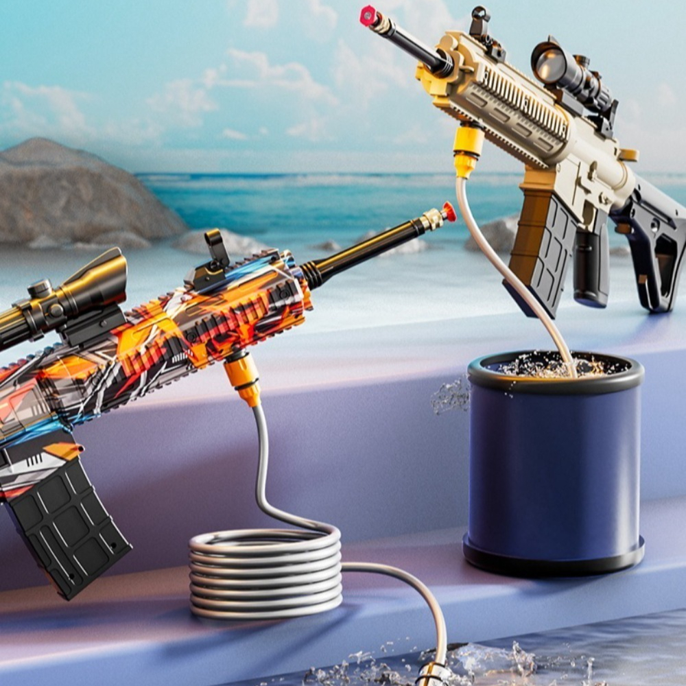 High Pressure M41 Water Gun To - Car Shampoo Ph recensione e prezzo