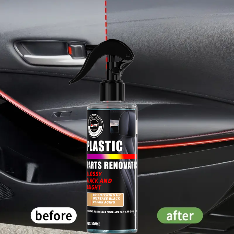 Car Plastic Renovation Spray,  - Trim Restorer Plastic recensione e prezzo
