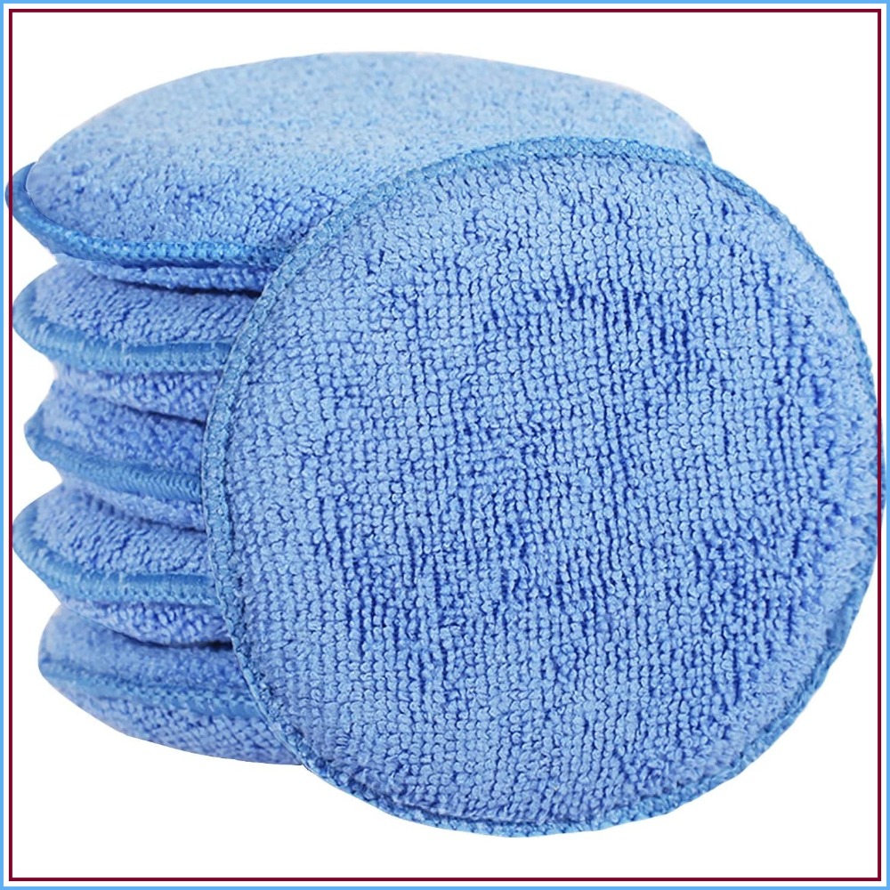 Microfiber Wax Applicator Pads - Wax Applicator Pad recensione e prezzo