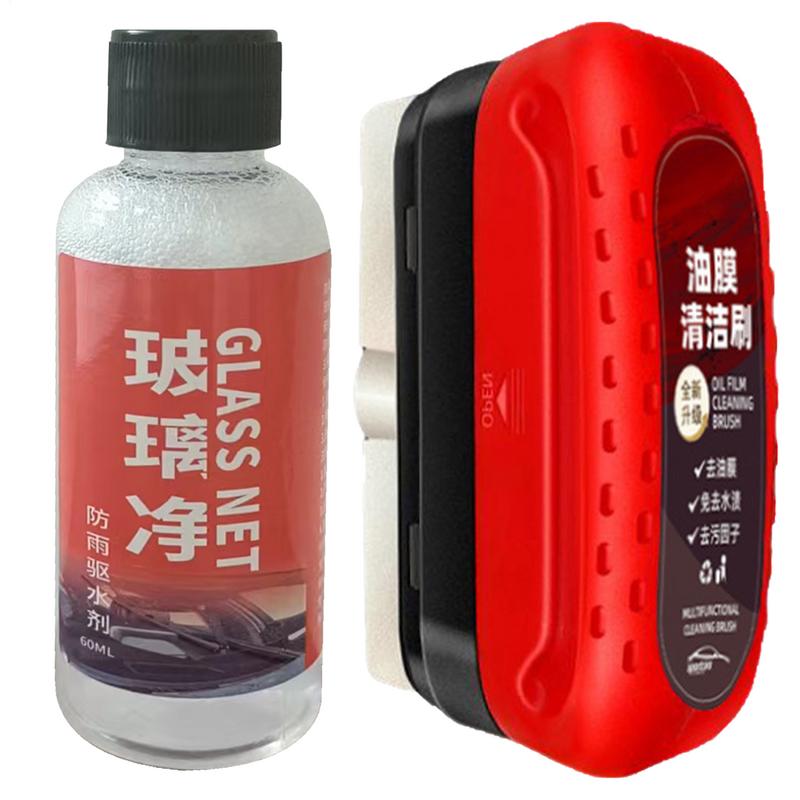 120ml Glass Oil Film Remover A - Car Shampoo Ph recensione e prezzo