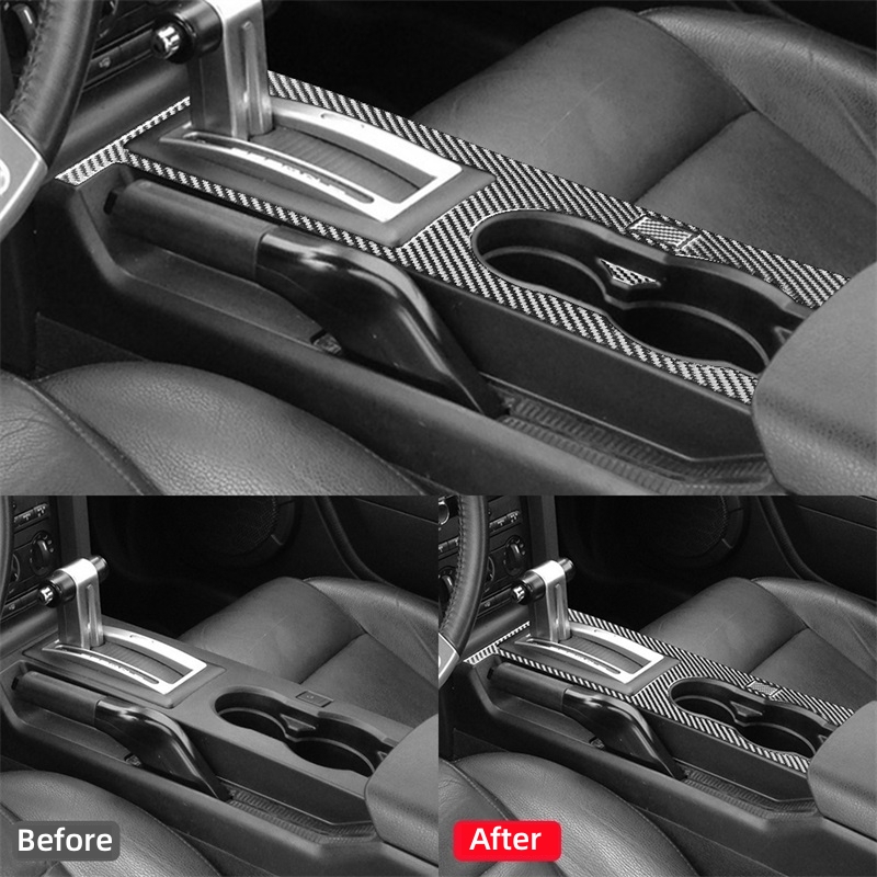 For Ford Mustang GT 2005-2009  - Interior Detailing Kit recensione e prezzo