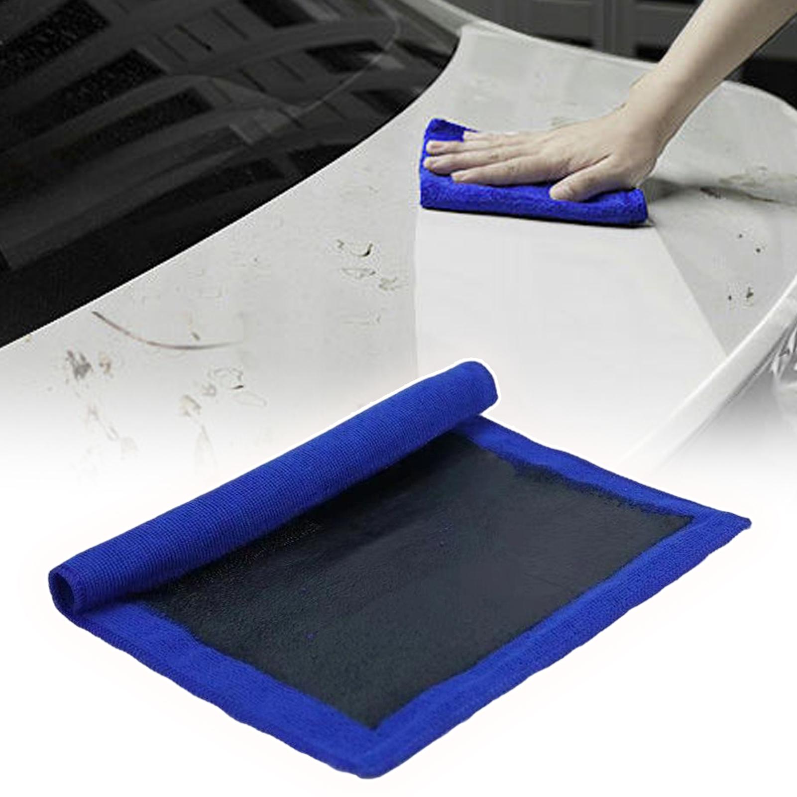 Car Detailing Clay Towel Fine  - Clay Bar Lubricant recensione e prezzo