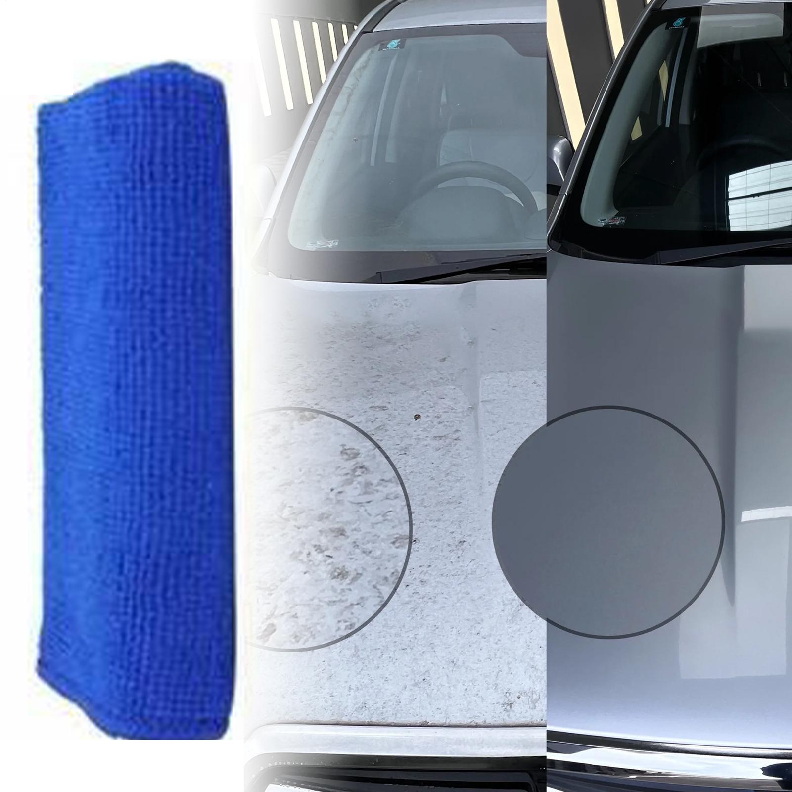 Car Detailing Clay Towel Fine  - Clay Bar Lubricant recensione e prezzo