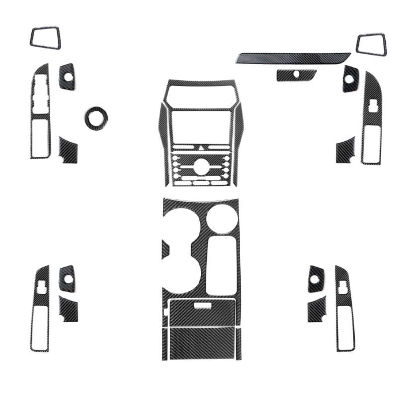 For Ford Explorer 2013-2019 Ca - Interior Detailing Kit recensione e prezzo