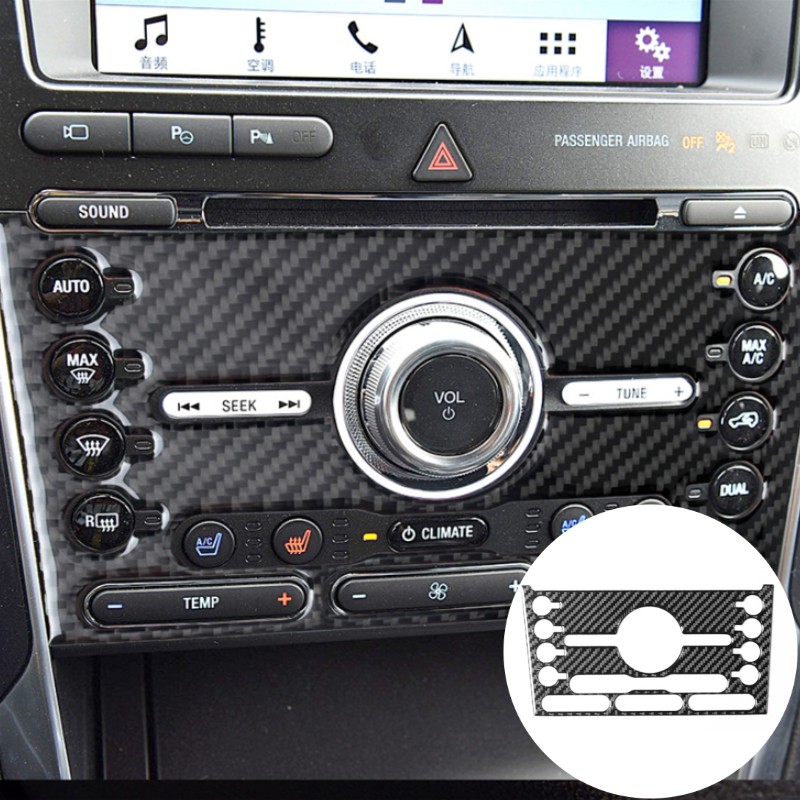 For Ford Explorer 2013-2019 Ca - Interior Detailing Kit recensione e prezzo