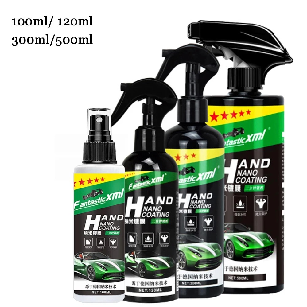 500Ml Nano Ceramic Car Coating - Car Wax Ceramic Coating recensione e prezzo