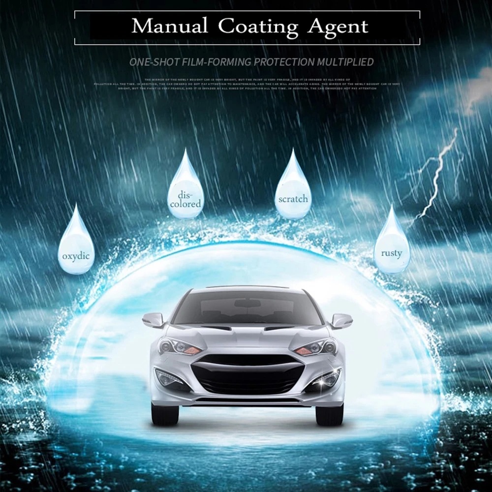 500Ml Nano Ceramic Car Coating - Car Wax Ceramic Coating recensione e prezzo