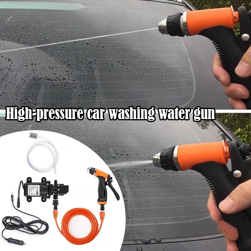 12V Portable Car Washer 100W 1 - Car Shampoo Ph recensione e prezzo