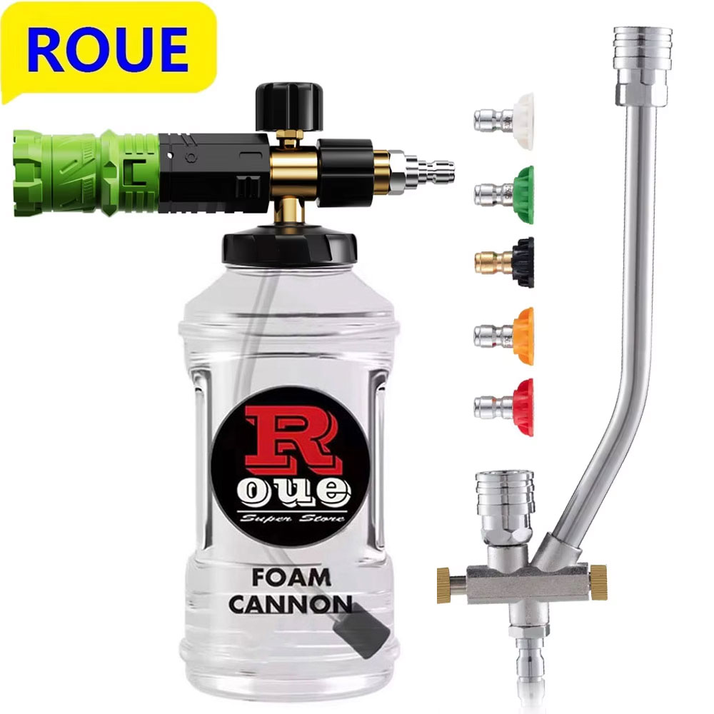 Dual Purpose Switch Snow Foam  - Pressure Washer Foam Gun recensione e prezzo