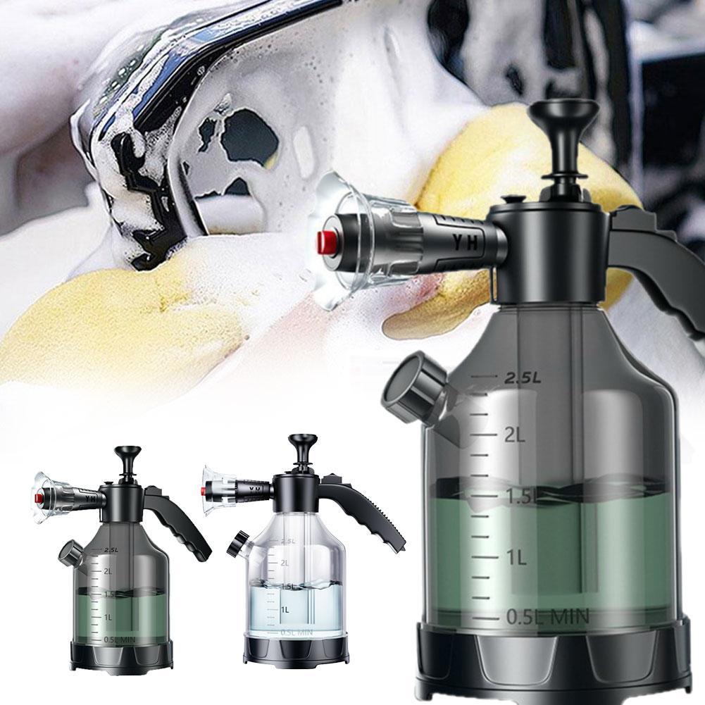 3L Manual Pump Foam Sprayer Ma - Foam Cannon Car Wash recensione e prezzo