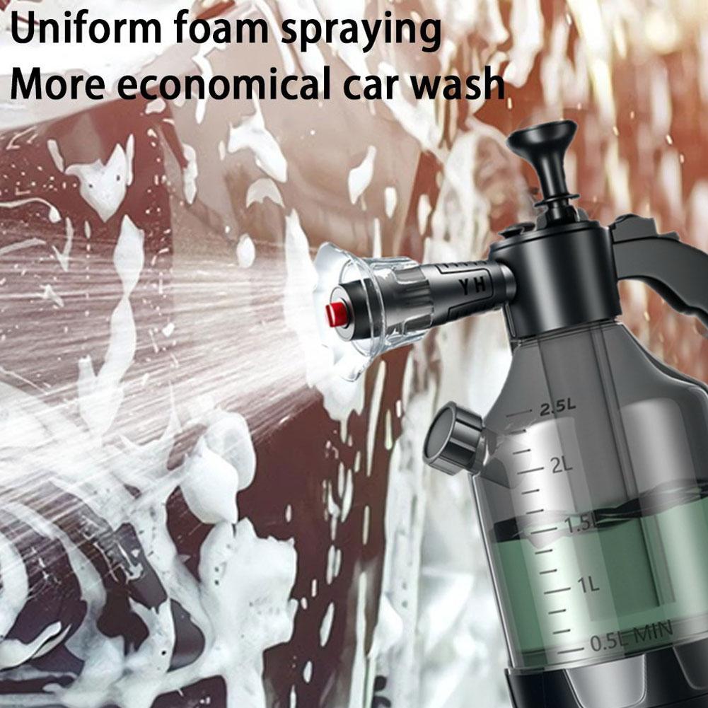 3L Manual Pump Foam Sprayer Ma - Foam Cannon Car Wash recensione e prezzo