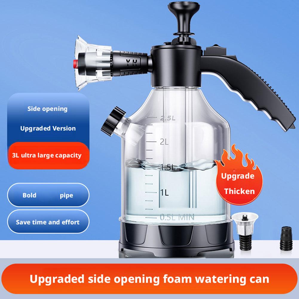 3L Manual Pump Foam Sprayer Ma - Foam Cannon Car Wash recensione e prezzo