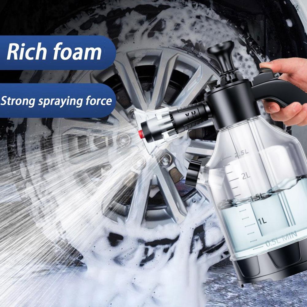 3L Manual Pump Foam Sprayer Ma - Foam Cannon Car Wash recensione e prezzo
