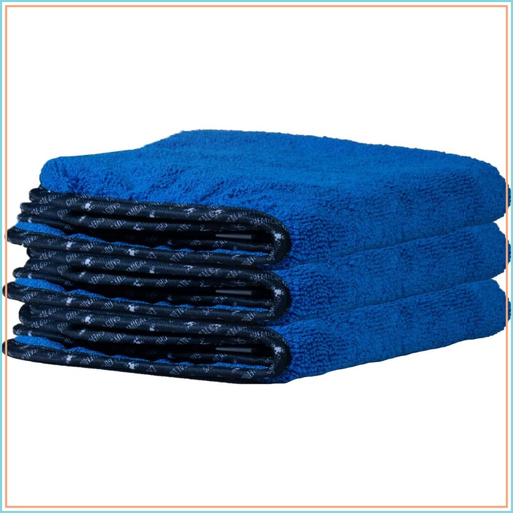 Ultra-Soft Microfiber Towels f - Microfiber Towel Detailing recensione e prezzo