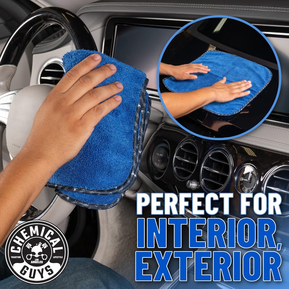 Ultra-Soft Microfiber Towels f - Microfiber Towel Detailing recensione e prezzo