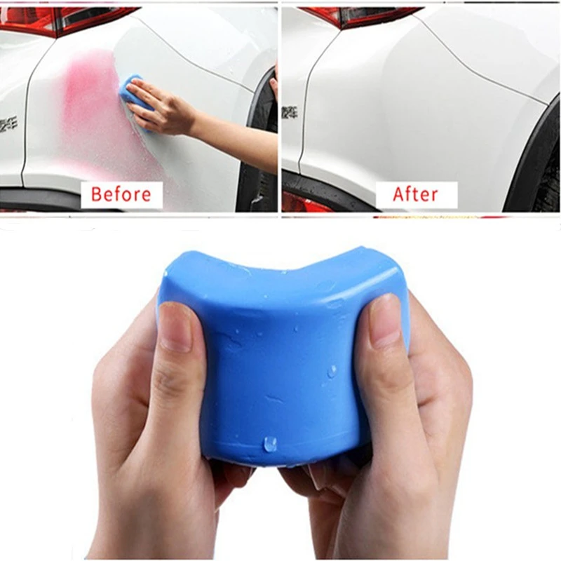 1-3Pcs Clay Bar Detailing Auto - Clay Bar Lubricant recensione e prezzo